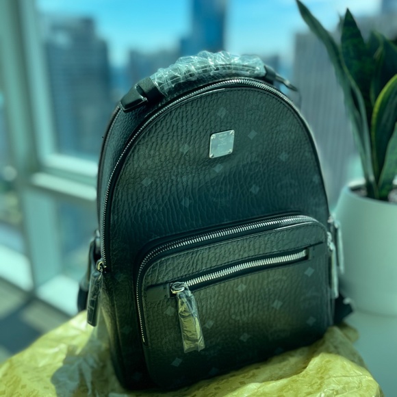 MCM Stark Backpack in Visetos [32cm\